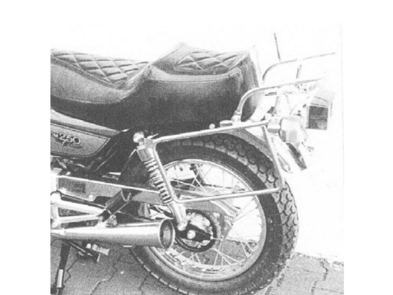 Hepco & Becker Transportador completo Honda CM 250 C / T