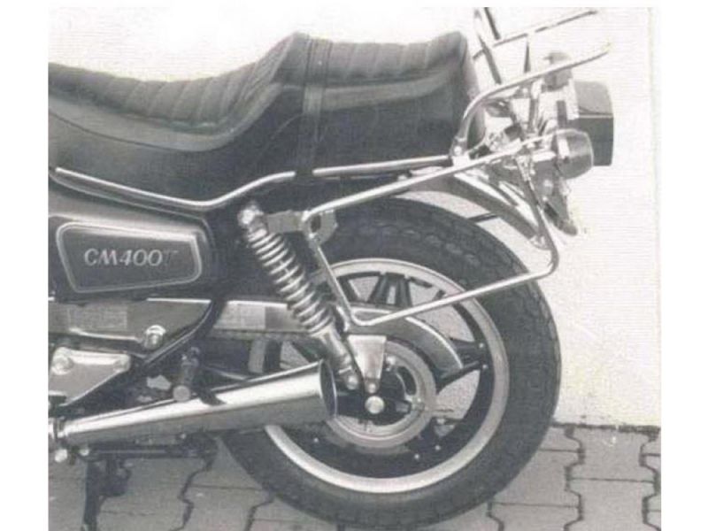 Hepco & Becker Transportador completo Honda CM 400 T