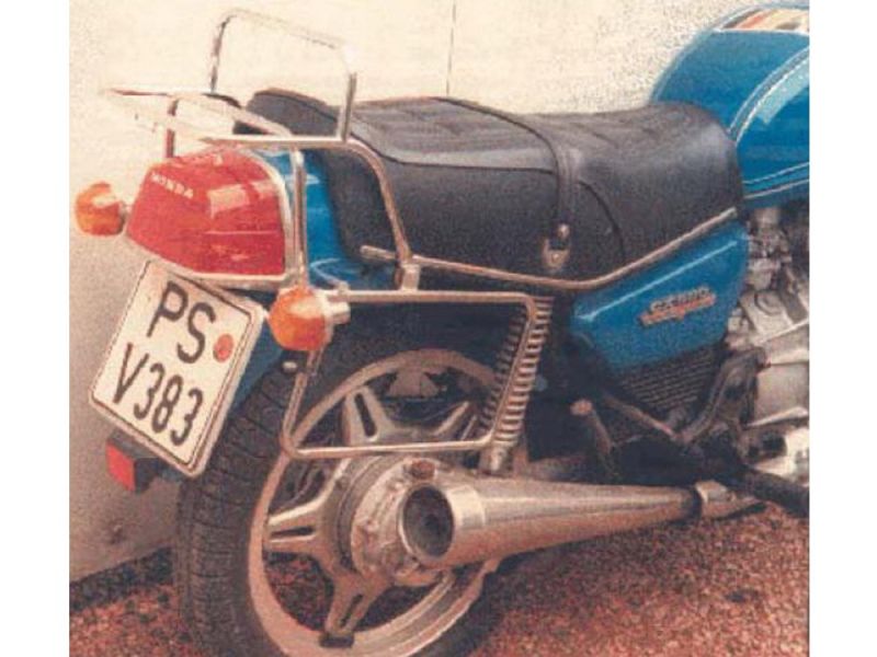 Hepco & Becker Transportador completo Honda CX 500 A / B / SC
