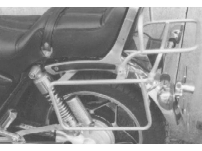 Hepco & Becker Transportador completo Honda VF 750 Personalizado (1982-1988)