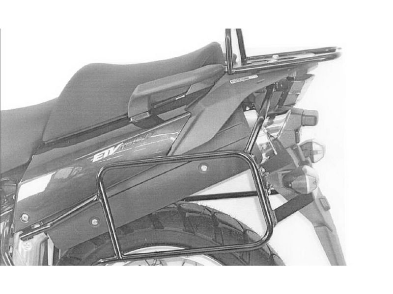 Hepco & Becker Porta-bagagens Aprilia ETV 1000 Caponord