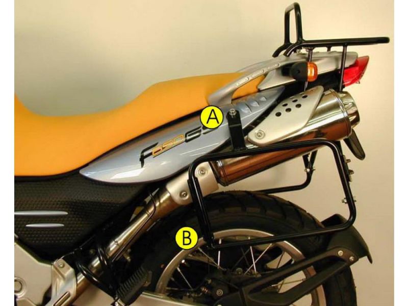 Hepco & Becker Porta-bagagens BMW F 650 GS / Dakar (2003)