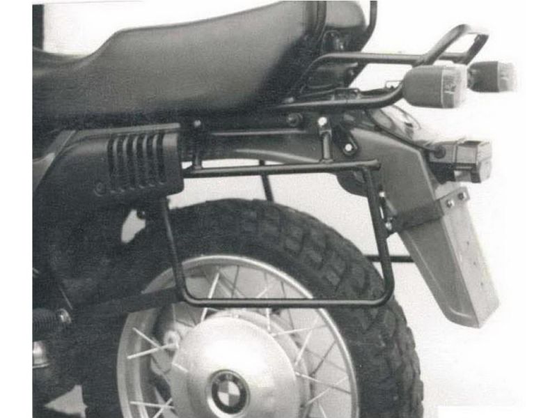 Hepco & Becker Porta-bagagens BMW R 80 GS / R 100 GS Paris-Dakar