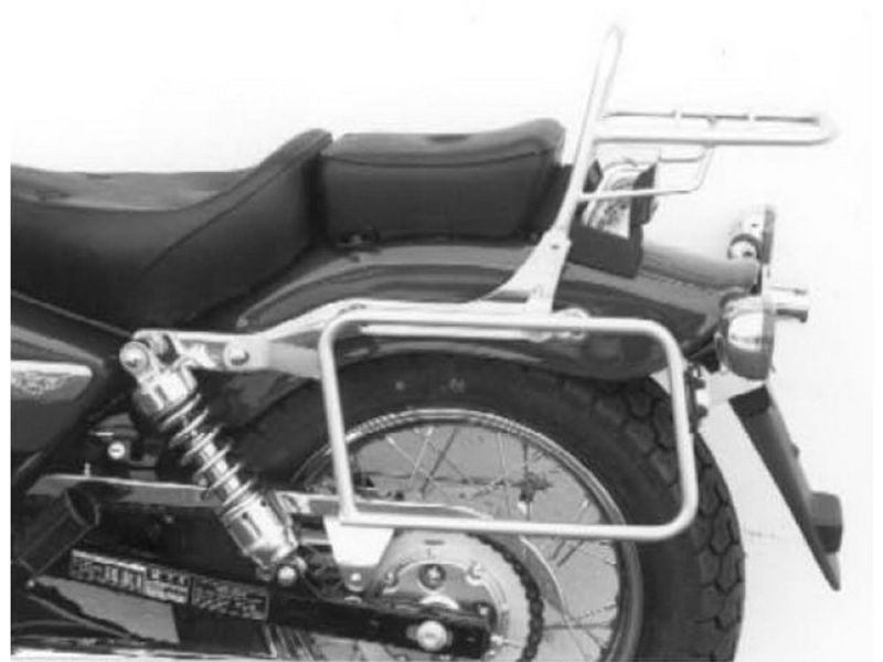 Hepco & Becker Porta-bagagens Honda CA 125 Rebel (1995-2001) CMX 250 Rebel (1996-2001)