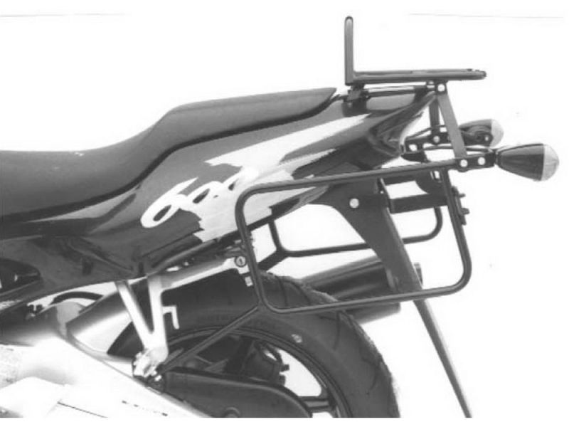 Hepco & Becker Porta-bagagens Honda CBR 600 F (1997-1998)