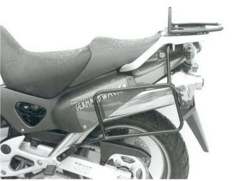 Hepco & Becker Porta-bagagens Honda XLV 1000 Varadero (1999-2002)