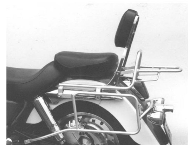 Hepco & Becker Porta-bagagens Honda F6 C Personalizado (1997-2003)