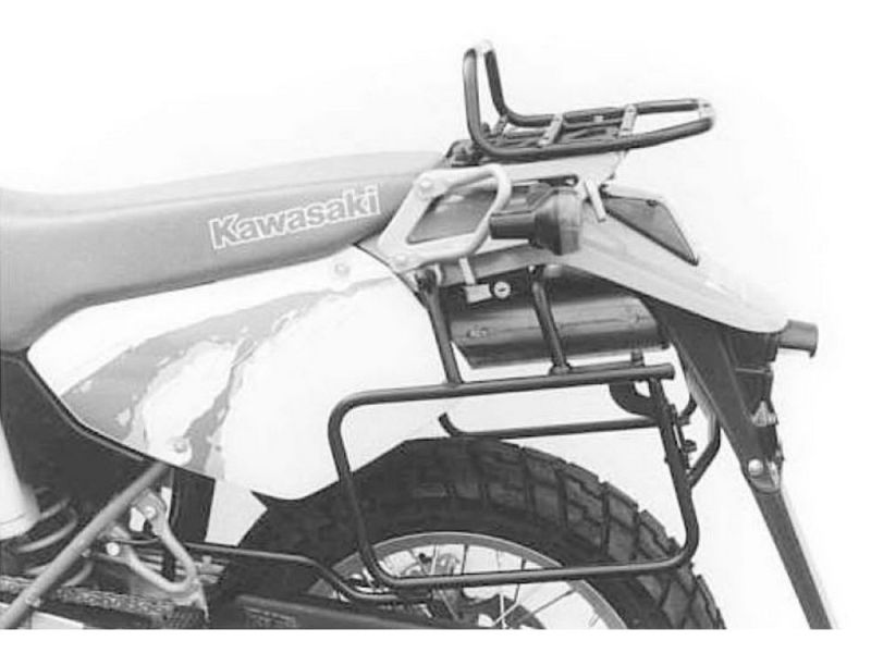 Hepco & Becker Porta-bagagens Kawasaki KLX 650 (1993-2001)