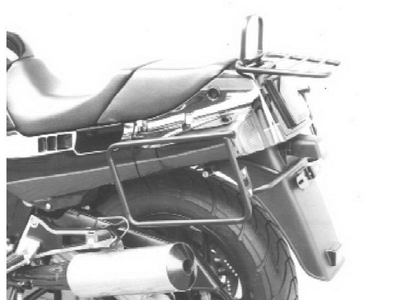 Hepco & Becker Porta-bagagens Kawasaki GPZ 1000 RX (1986-1987)