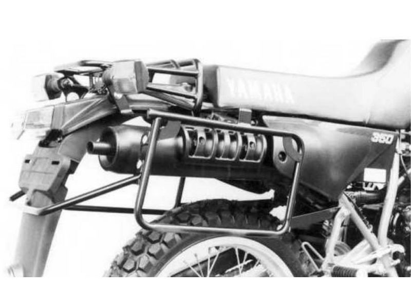 Hepco & Becker Porta-bagagens Yamaha XT 350 (1985-1995)