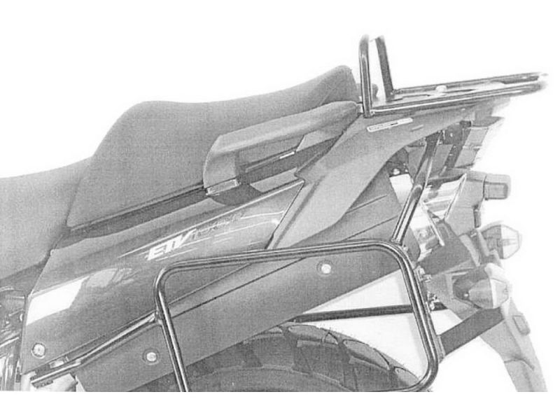 Hepco & Becker Porta-bagagens Aprilia Caponord ETV 1000