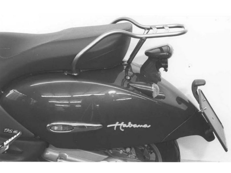 Hepco & Becker Porta-bagagens Aprilia Habana / Personalizado / Mojito