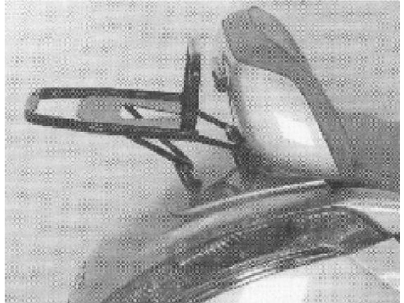 Hepco & Becker Porta-bagagens Aprilia Atlantic 500