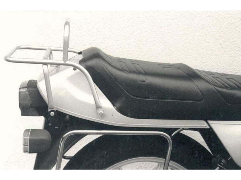 Hepco & Becker Porta-bagagens BMW R 65 / 80 RT (cromado)