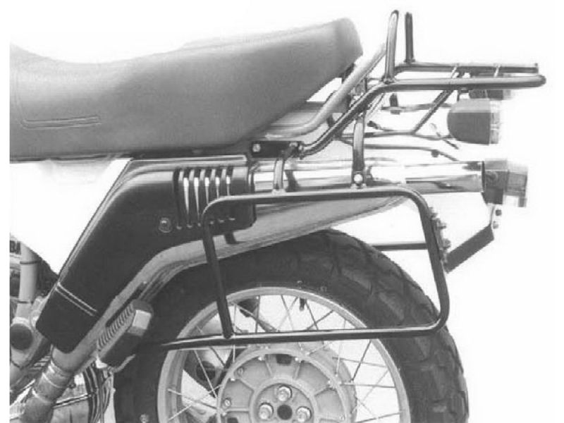 Hepco & Becker Porta-bagagens BMW R 65 / 80 G / S (1988-)