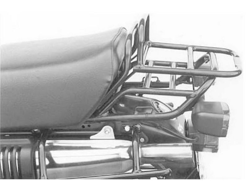 Hepco & Becker Porta-bagagens BMW R 80 GS / R 100 GS / R 100 GS Paris-Dakar