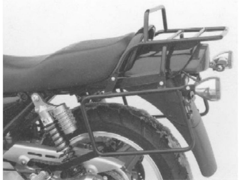 Hepco & Becker Transportador completo Kawasaki Zephyr 750 (1991-1995)