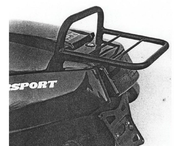 Hepco & Becker Porta-bagagens Ducati 600 SS / 750 SS / 900 SS