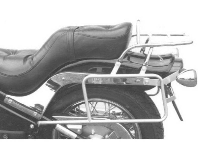 Hepco & Becker Transportadora completa Kawasaki VN 800 (1995-2000)