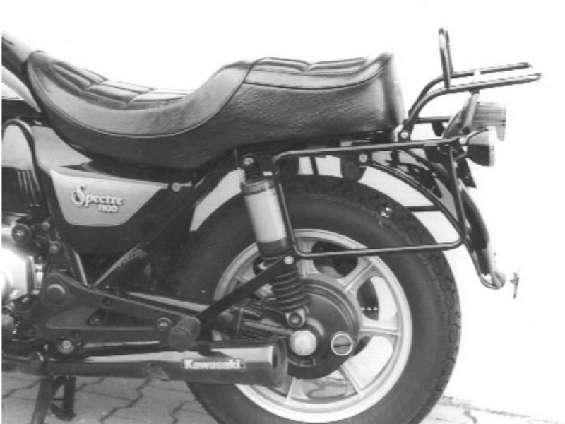Hepco & Becker Transportador completo Kawasaki Z 1100 ST (1981-1983)