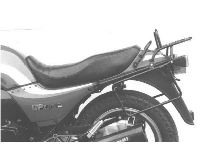 Hepco & Becker Transportador completo Kawasaki GPZ 1100 Unitrack (1983-1985)