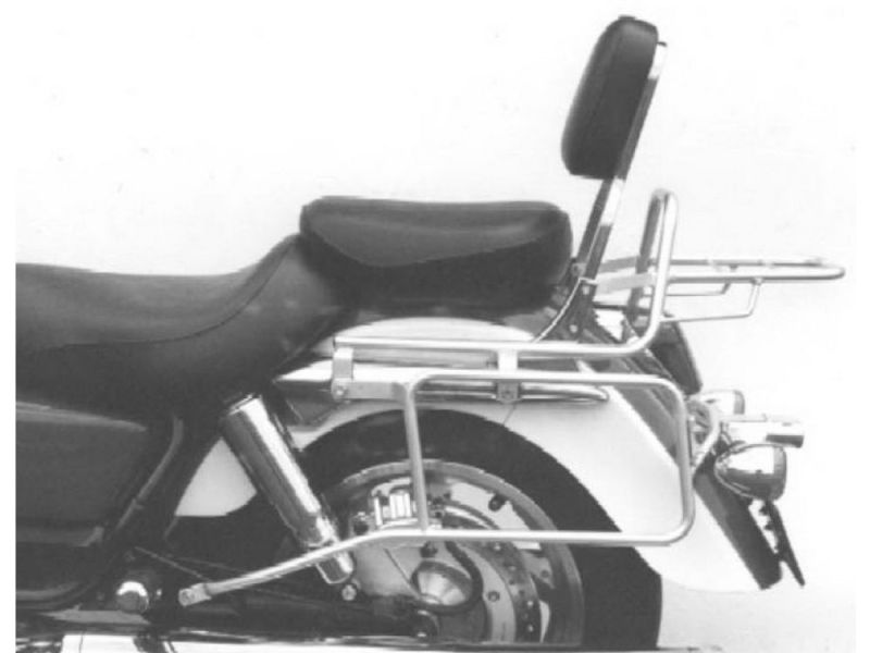 Hepco & Becker Porta-bagagens Honda F6 C Personalizado (1997-2003)