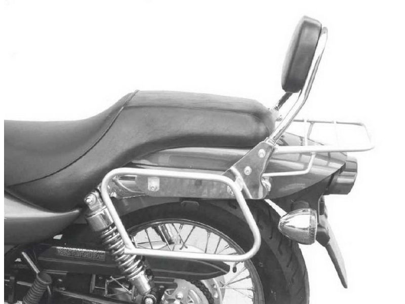 Hepco & Becker Porta-bagagens Kawasaki EL 125