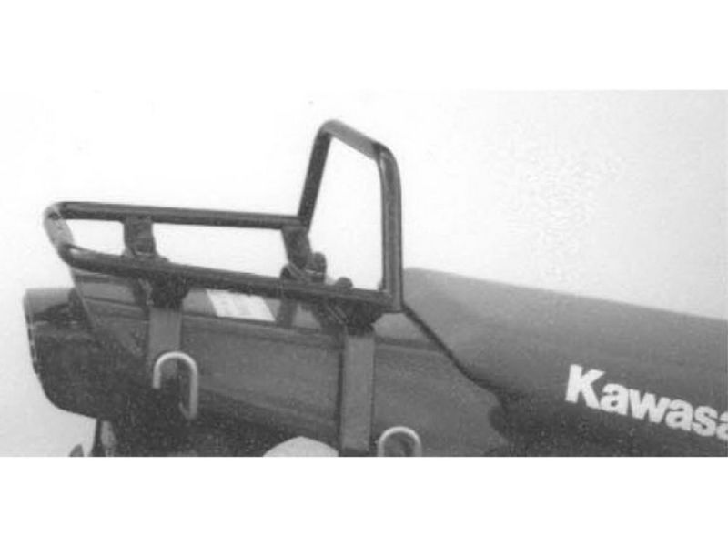 Hepco & Becker Porta-bagagens Kawasaki KLR 650 (1995-2003)