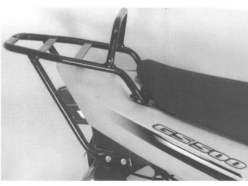 Hepco & Becker Porta-bagagens Suzuki GS 500 E (2001-2008)