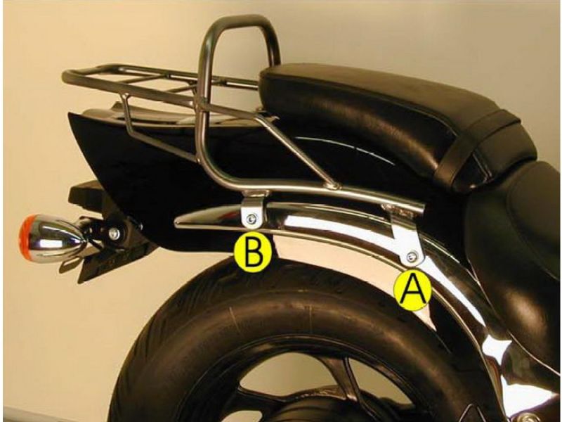 Hepco & Becker Porta-bagagens Suzuki M 800 Intruder (2005-2009)