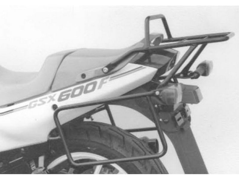 Hepco & Becker Transportadora completa Suzuki GSX 600 F / FU / FU2 (1988-1997)