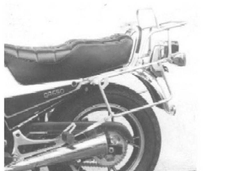 Hepco & Becker Transportador completo Suzuki GR 650 E (1983-1985)