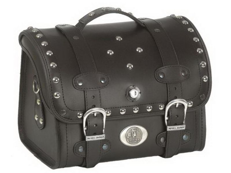 Hepco & Becker Pequeno saco personalizado de búfalo