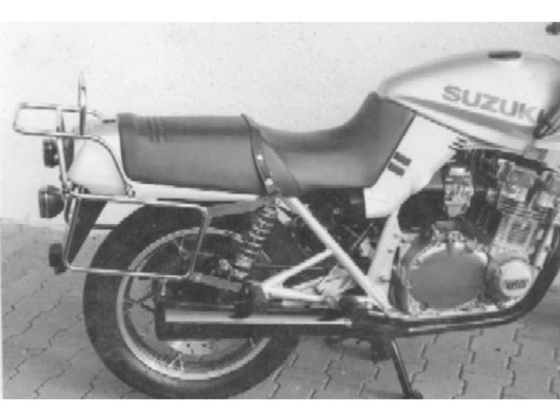 Hepco & Becker Transportadora completa Suzuki GSX 750 S Katana (1980-1984)