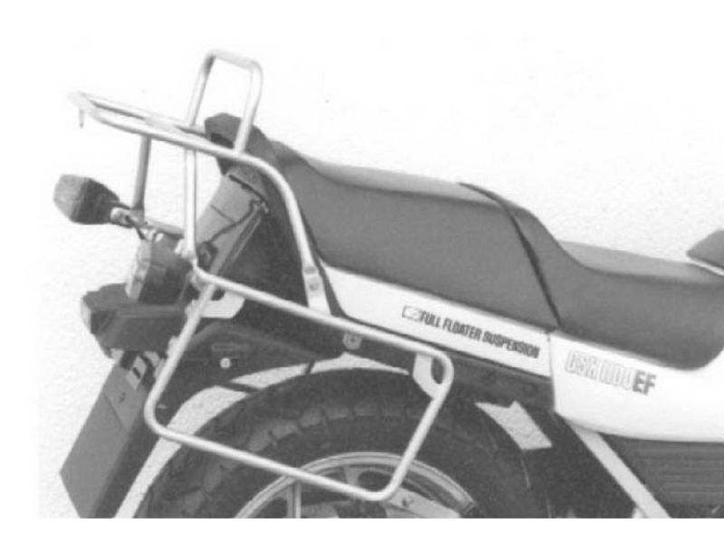 Hepco & Becker Estante completo Suzuki GSX 1100 ES / EF (1984-1987)