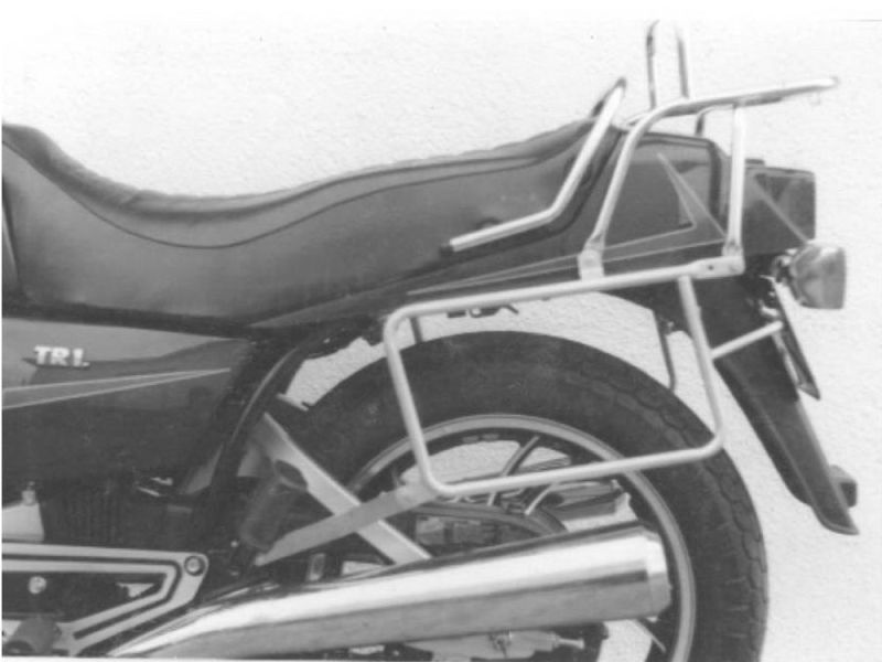 Hepco & Becker Transportador completo Yamaha TR 1 (cromado)