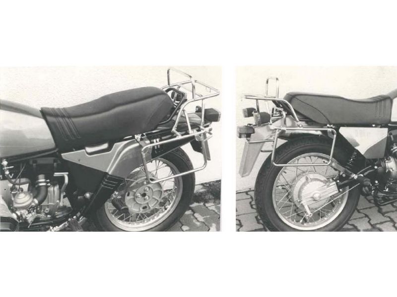 Hepco & Becker Transportadora completa BMW R 80 ST