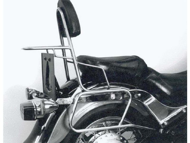 Hepco & Becker Sissybar com ponte Kawasaki VN 800 Classic (2000-2005)