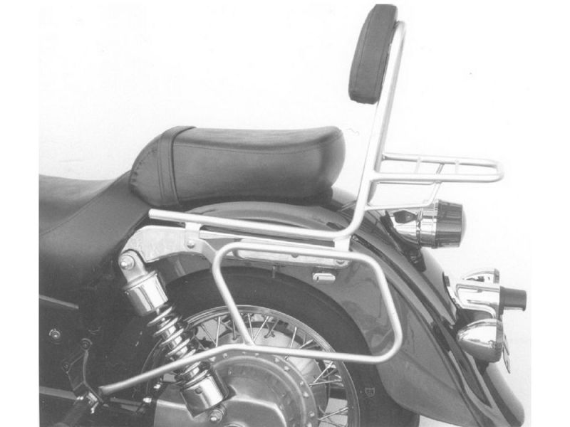 Hepco & Becker Sissybar com ponte Kawasaki VN 1500 Classic (1998-2002)