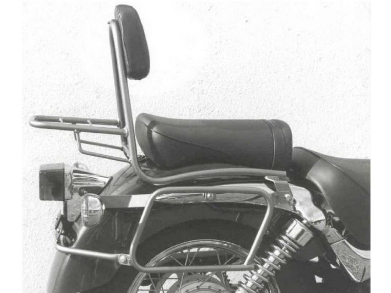 Hepco & Becker Sissybar com ponte Suzuki VL 125 / 250 Intruder LC