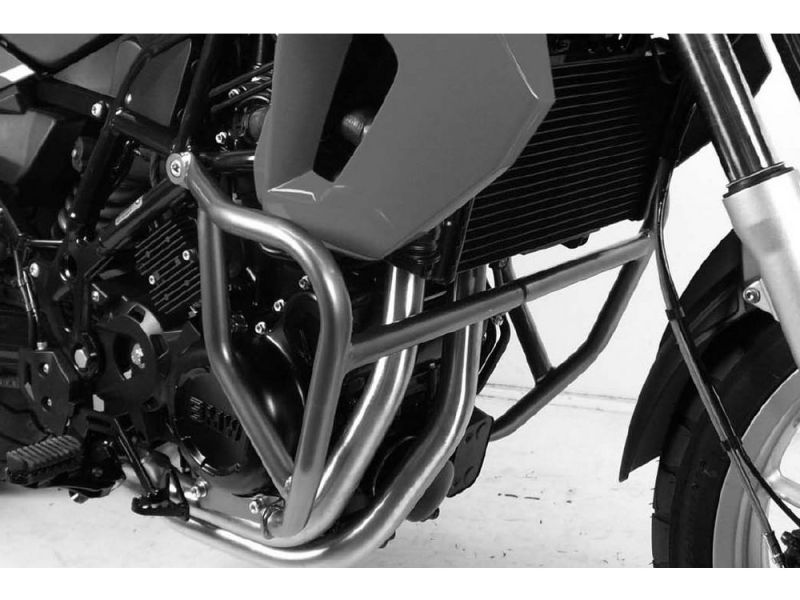 Hepco & Becker Bar Crash BMW F650GS / F700 GS