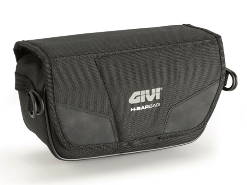 GIVI T516 Saco de guiador com compartimento para telemóveis