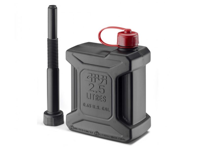 GIVI Recipientes de reserva Trekker Outback OBK37 / OBK48