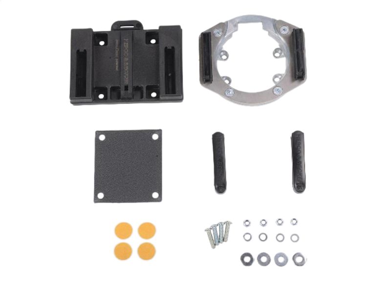Hepco & Becker Anel de tanque Lock-It 5 furos de montagem (Ducati Yamaha)