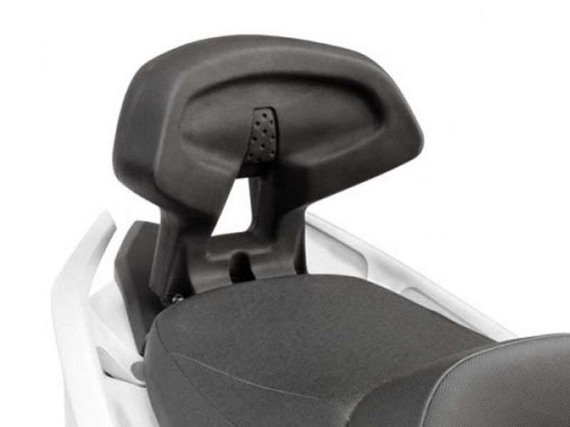 GIVI Encosto para passageiros Yamaha T-Max 530 (2012-)