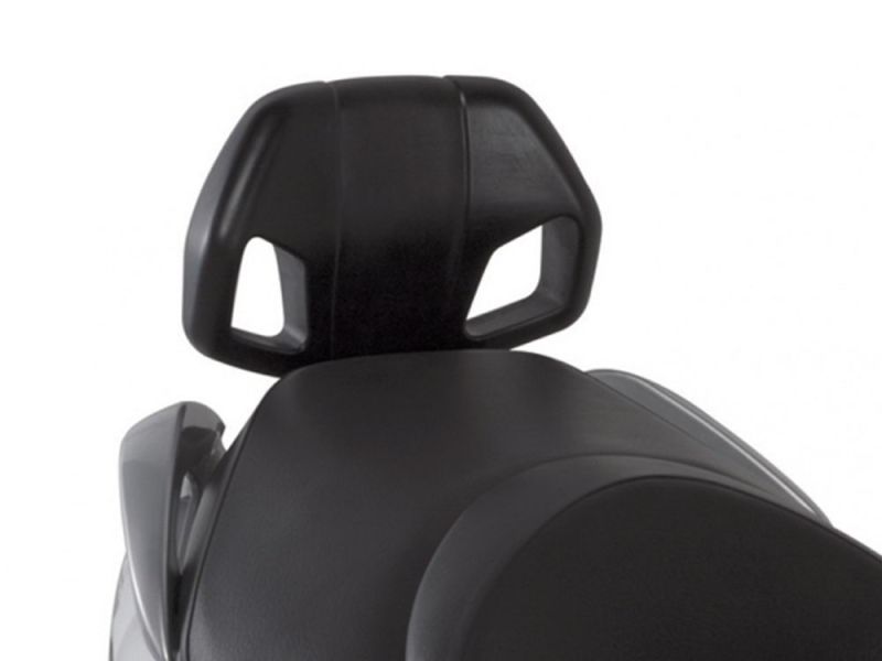 GIVI Encosto de passageiros Suzuki Burgman 125 / 200 (2006- 2013) Burgman 125 / 200 ABS (2014)