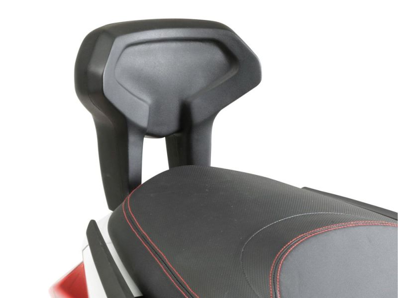 GIVI Encosto de passageiros Yamaha X-Max 125 / 250 (2010-)