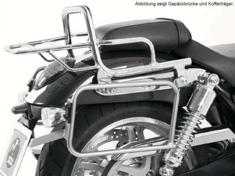 Hepco & Becker Porta-bagagens Triumph Thunderbird / Comandante / Storm / LT