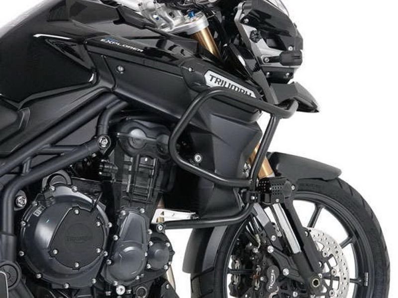 Hepco & Becker Crash bar Triumph Tiger Explorer (2012-)
