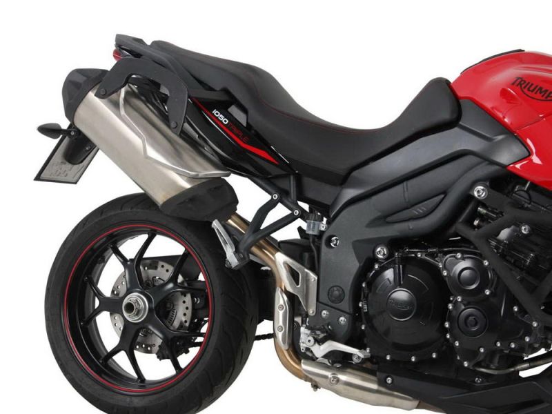 Hepco & Becker Porta-sapete C-Bow Triumph Tiger 1050 Sport (2013-2015)